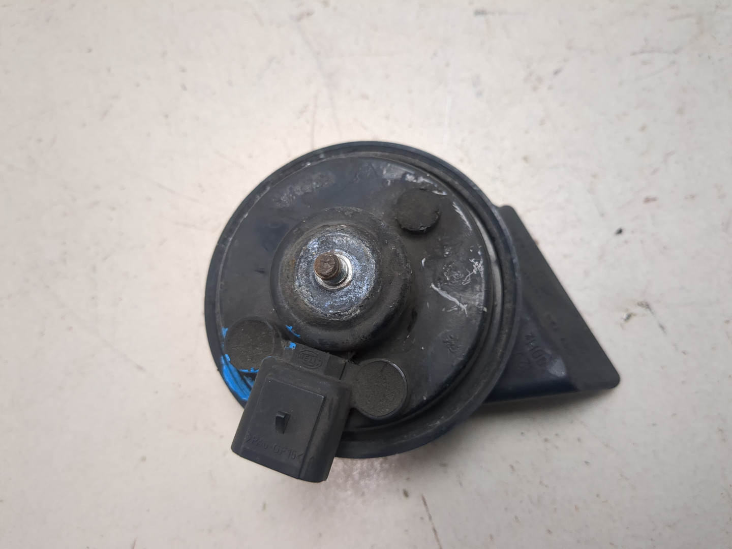 Сигнал звуковой