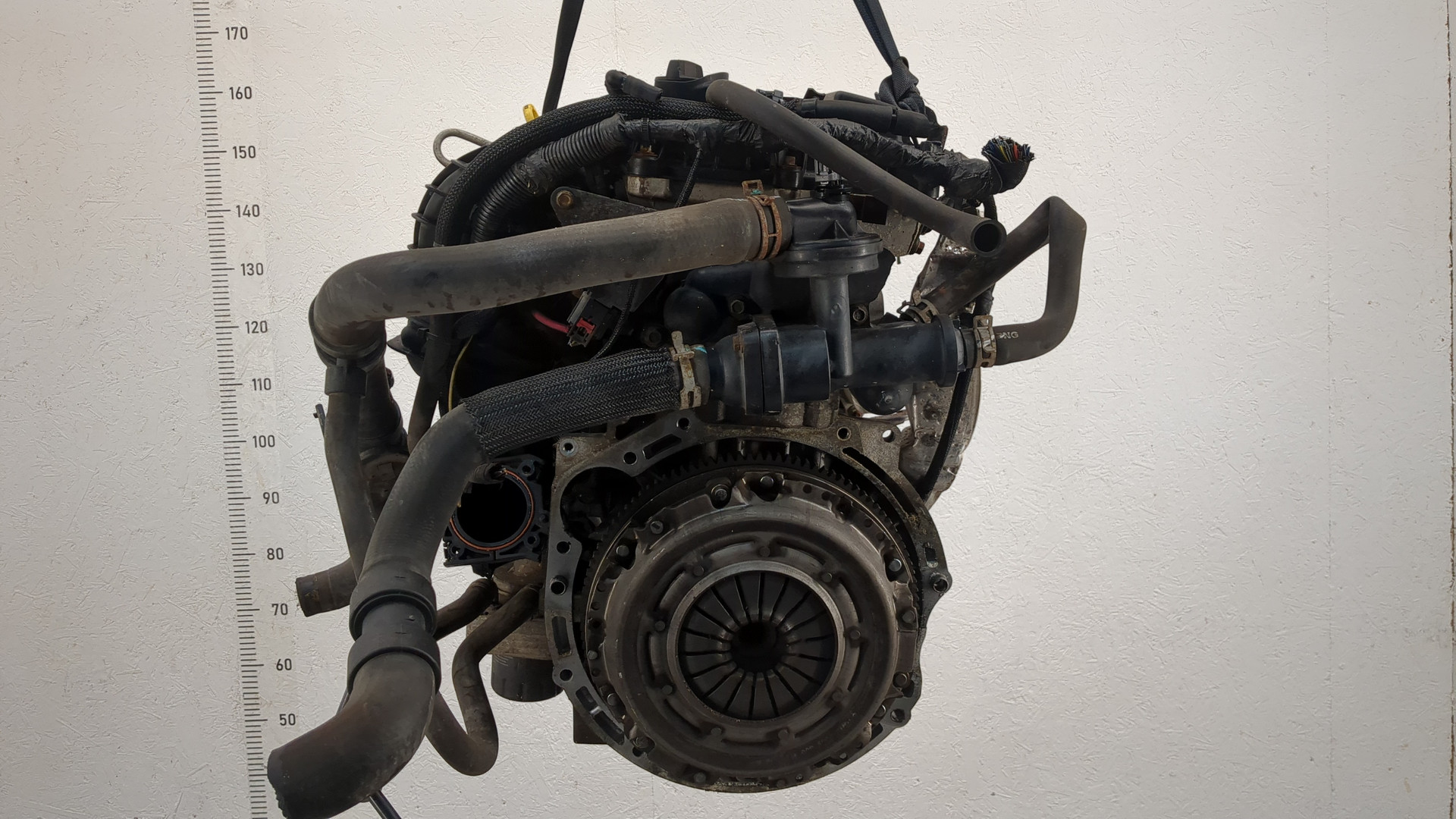 Двигатель (ДВС)