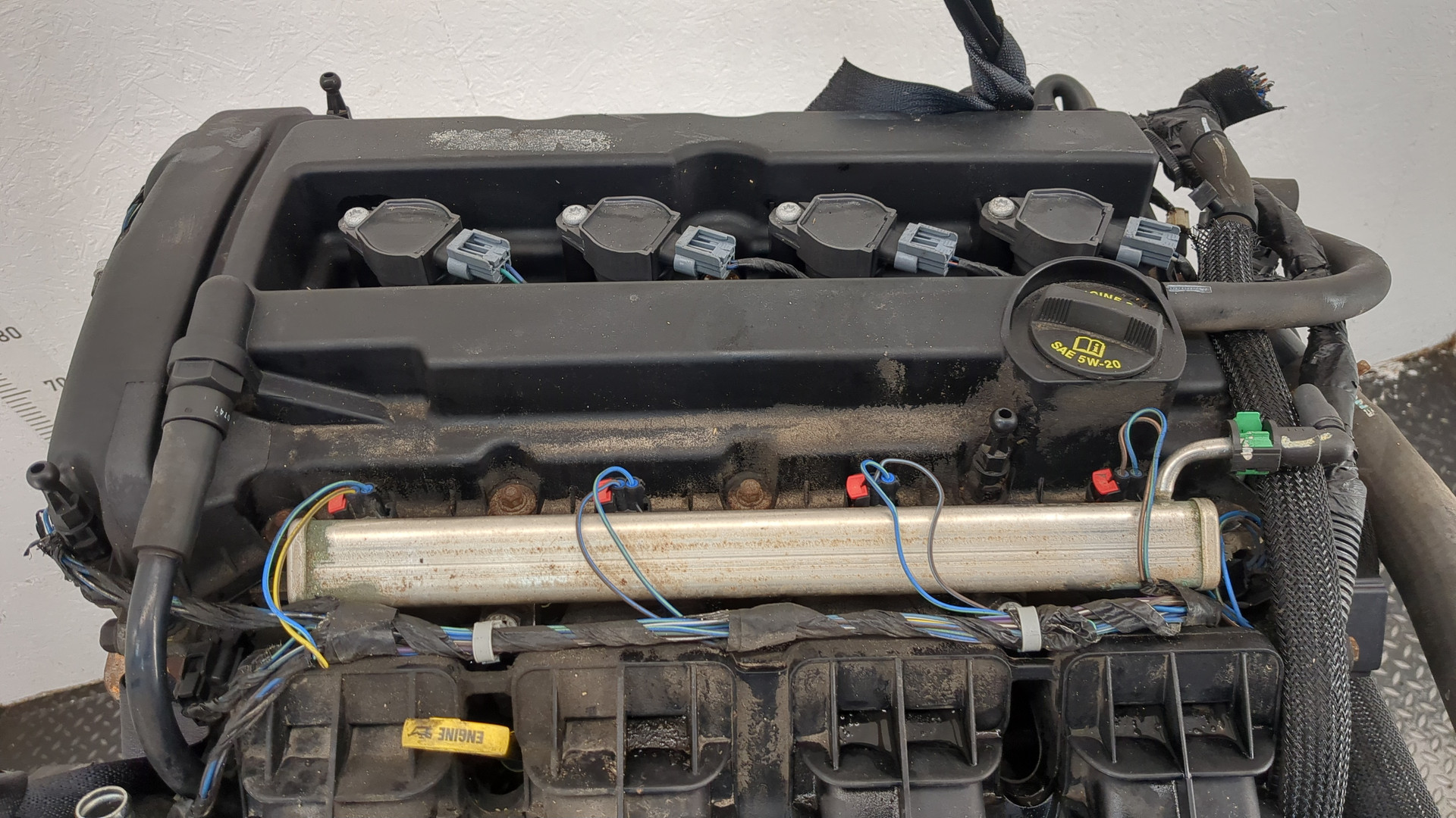 Двигатель (ДВС)