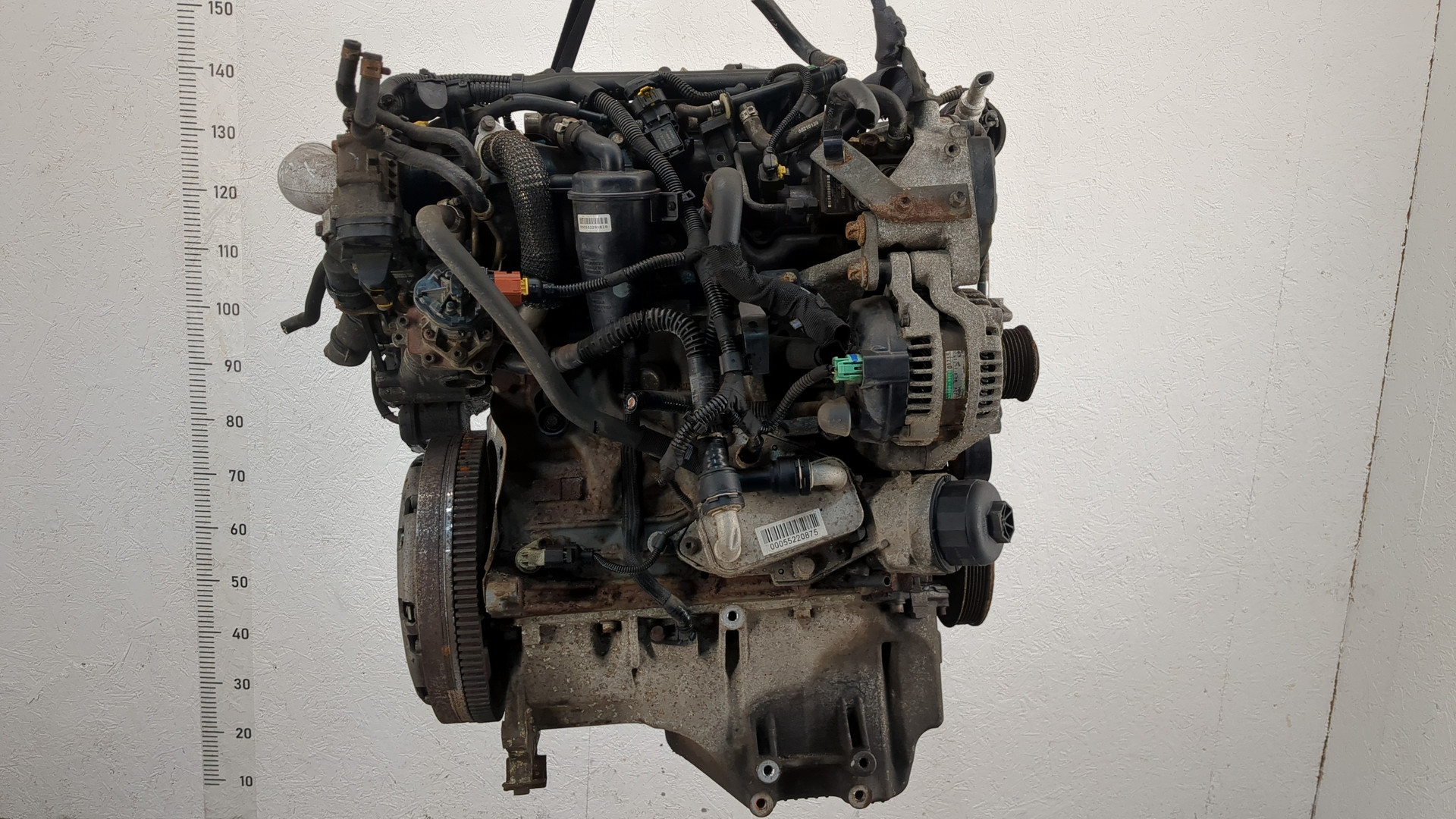 Двигатель (ДВС)