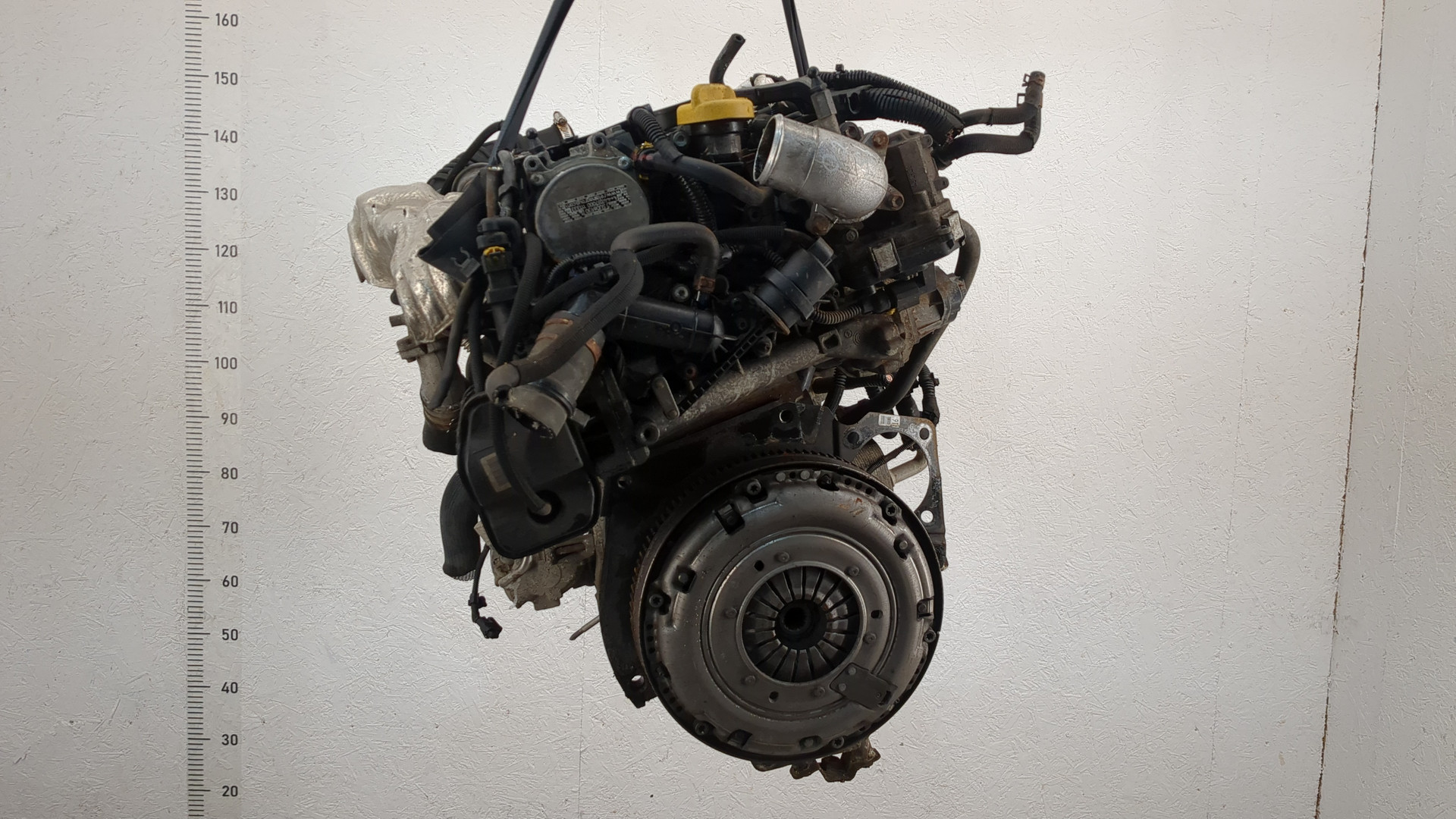 Двигатель (ДВС)