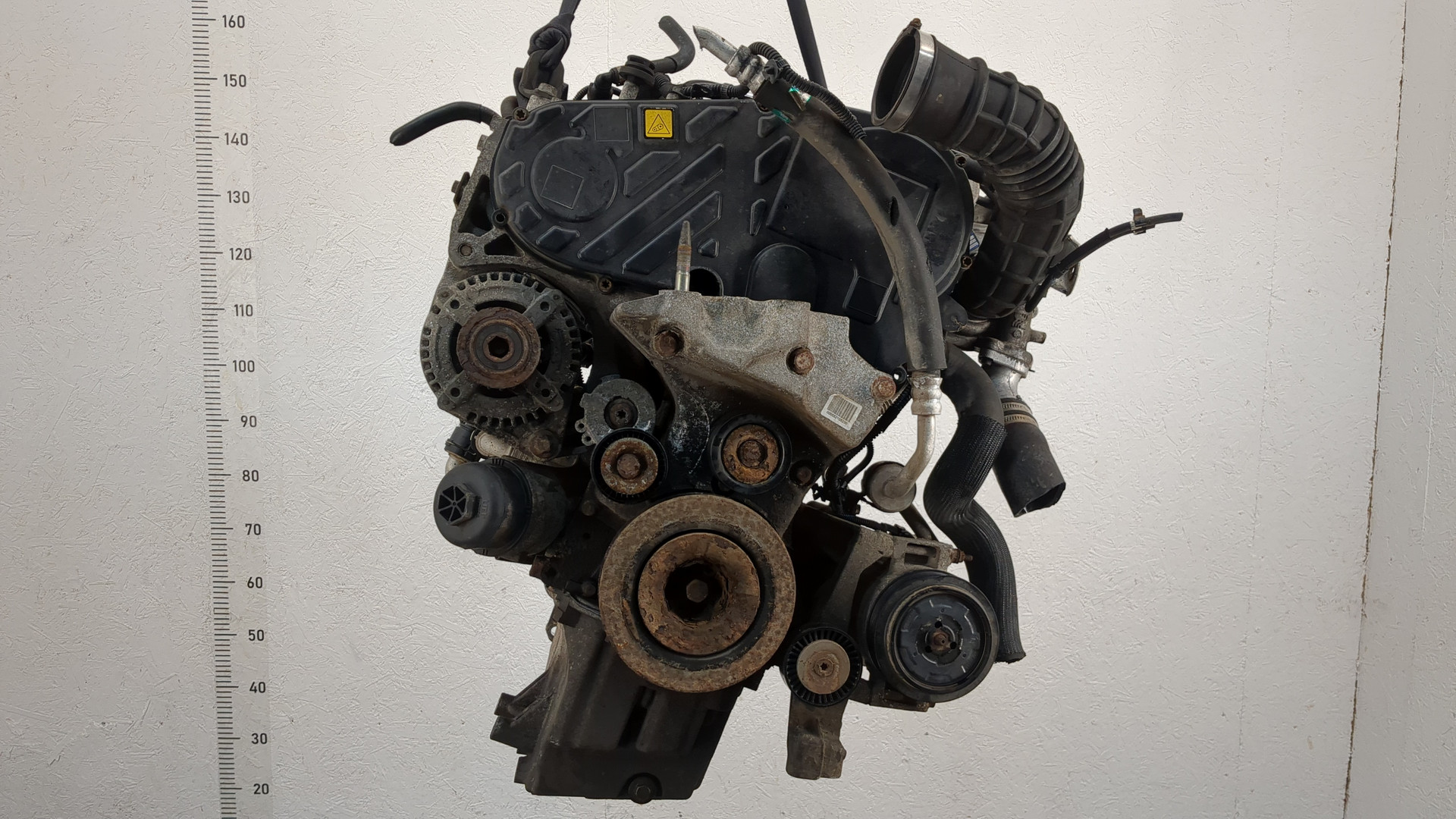 Двигатель (ДВС)