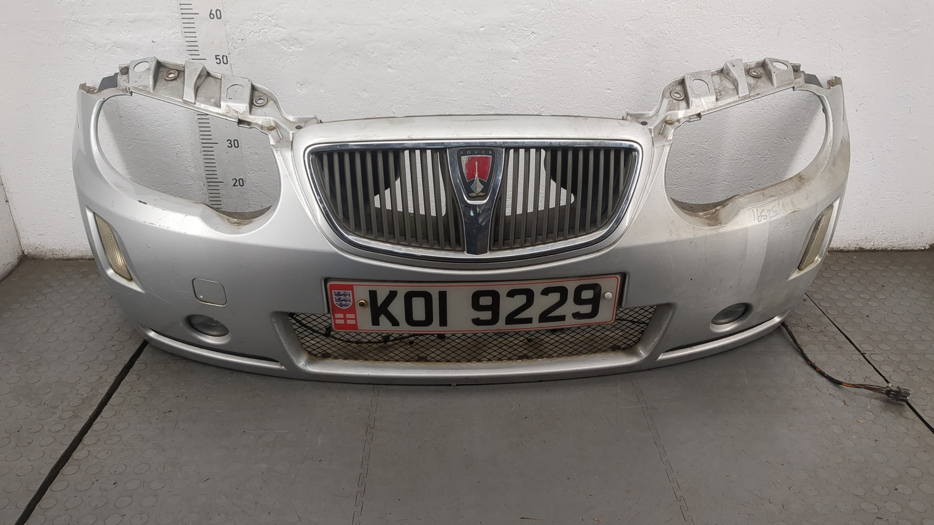 Бампер передний