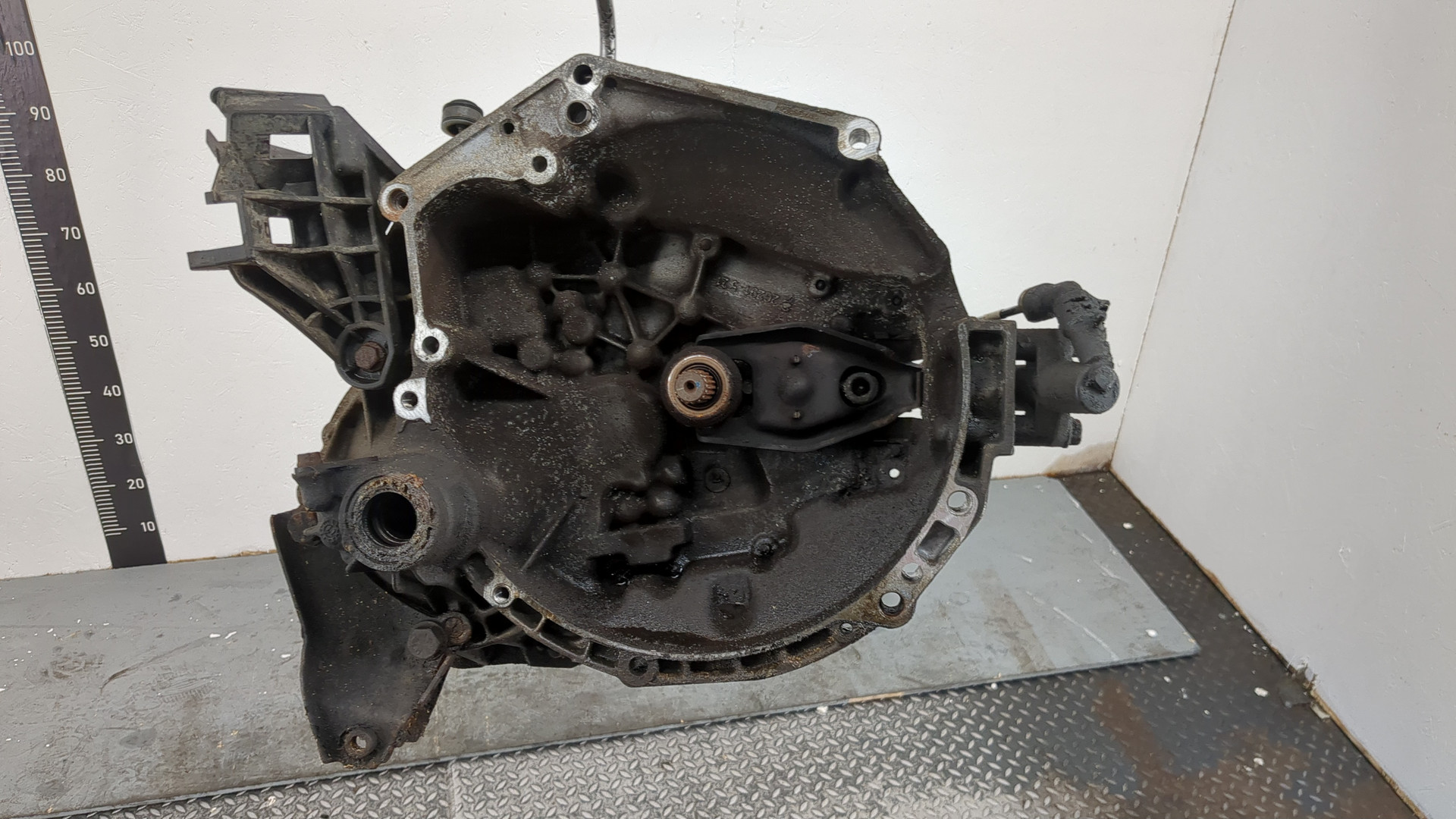 МКПП (механическая коробка переключения передач)