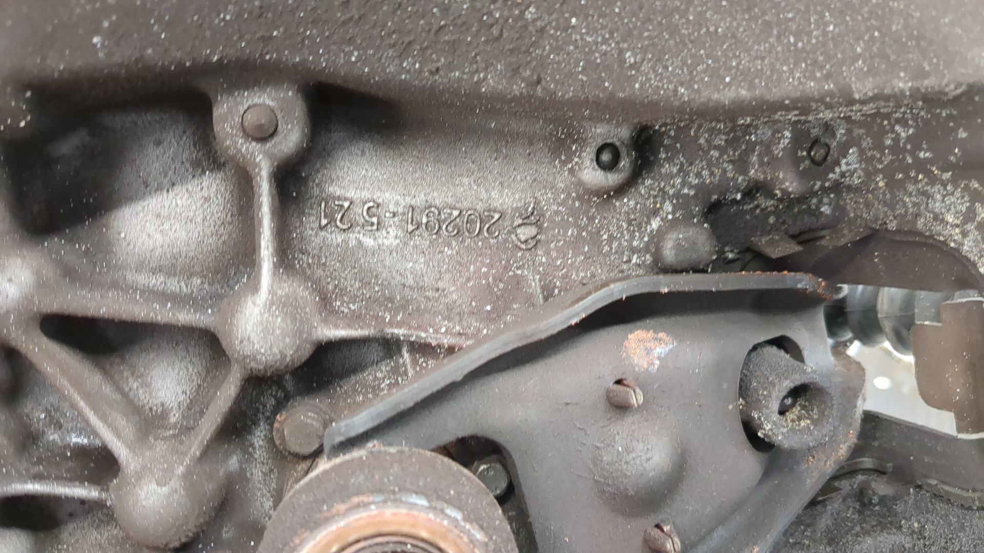 МКПП (механическая коробка переключения передач)