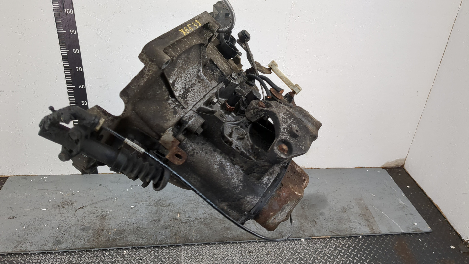 МКПП (механическая коробка переключения передач)