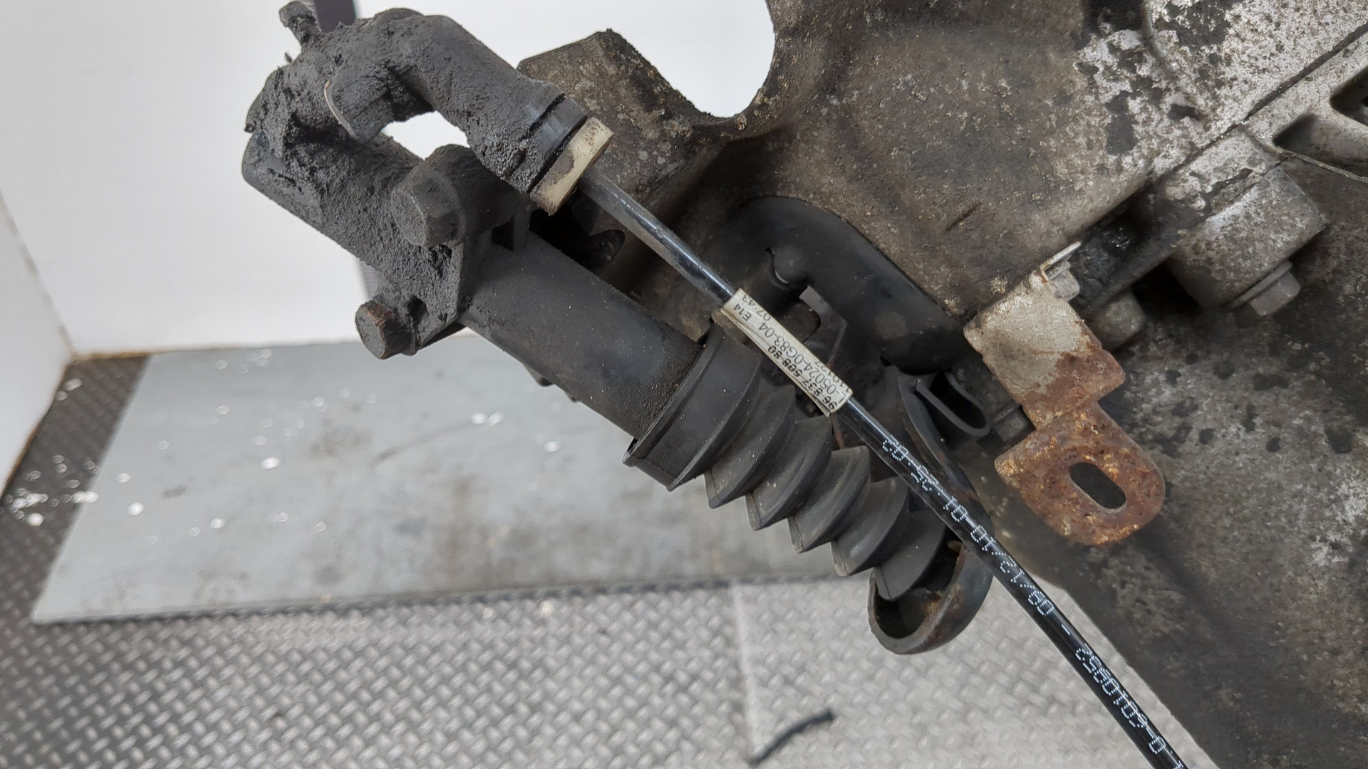 МКПП (механическая коробка переключения передач)