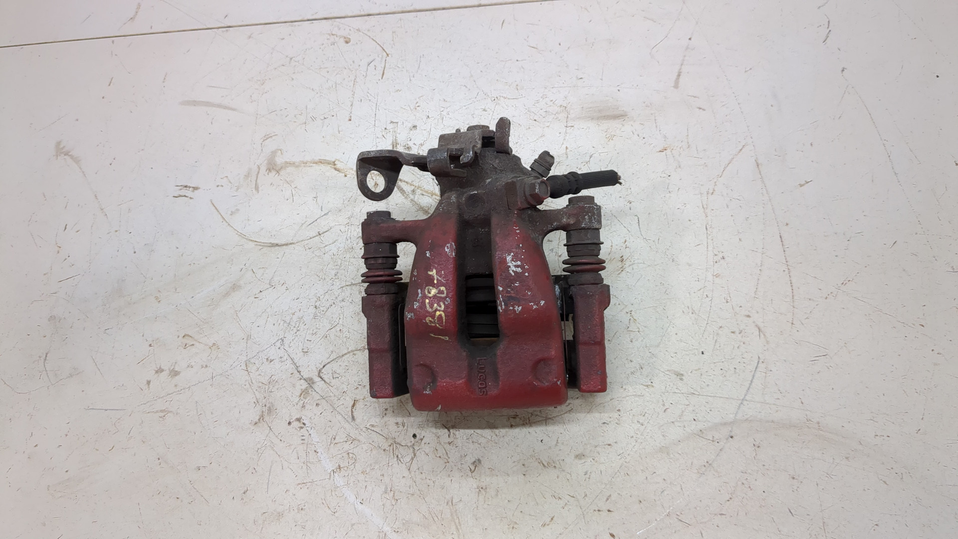 Суппорт задний правый