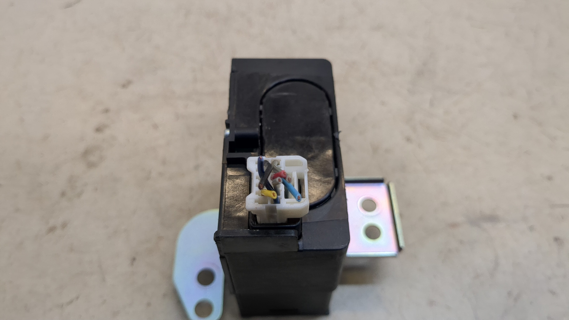 Замок зажигания