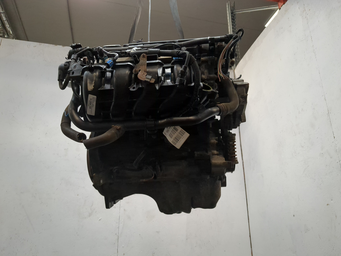 Двигатель (ДВС)