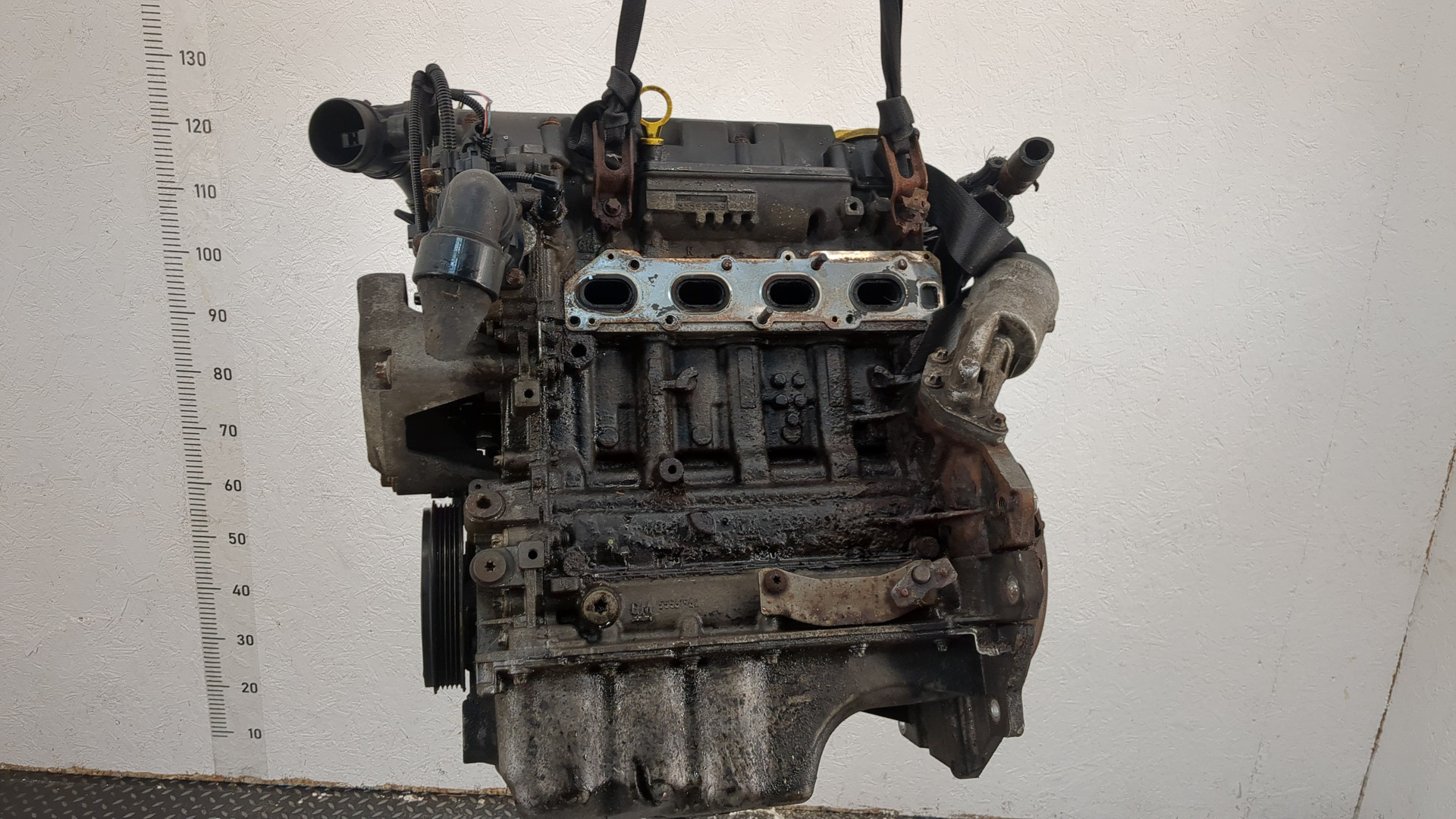 Двигатель (ДВС)