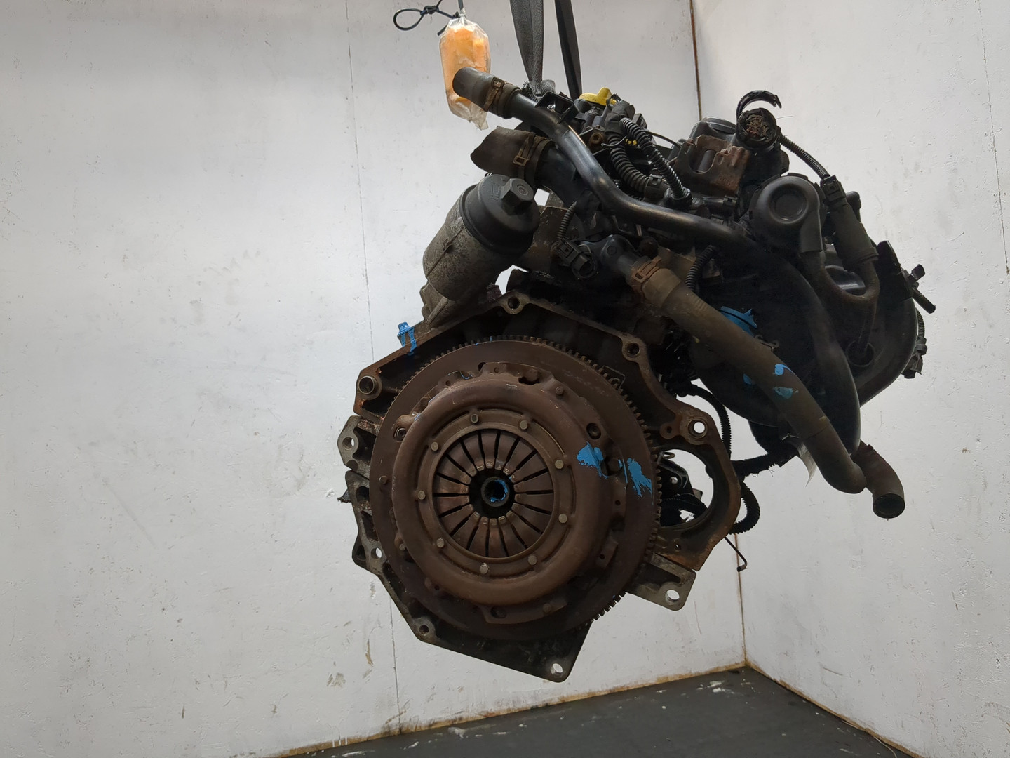 Двигатель (ДВС)