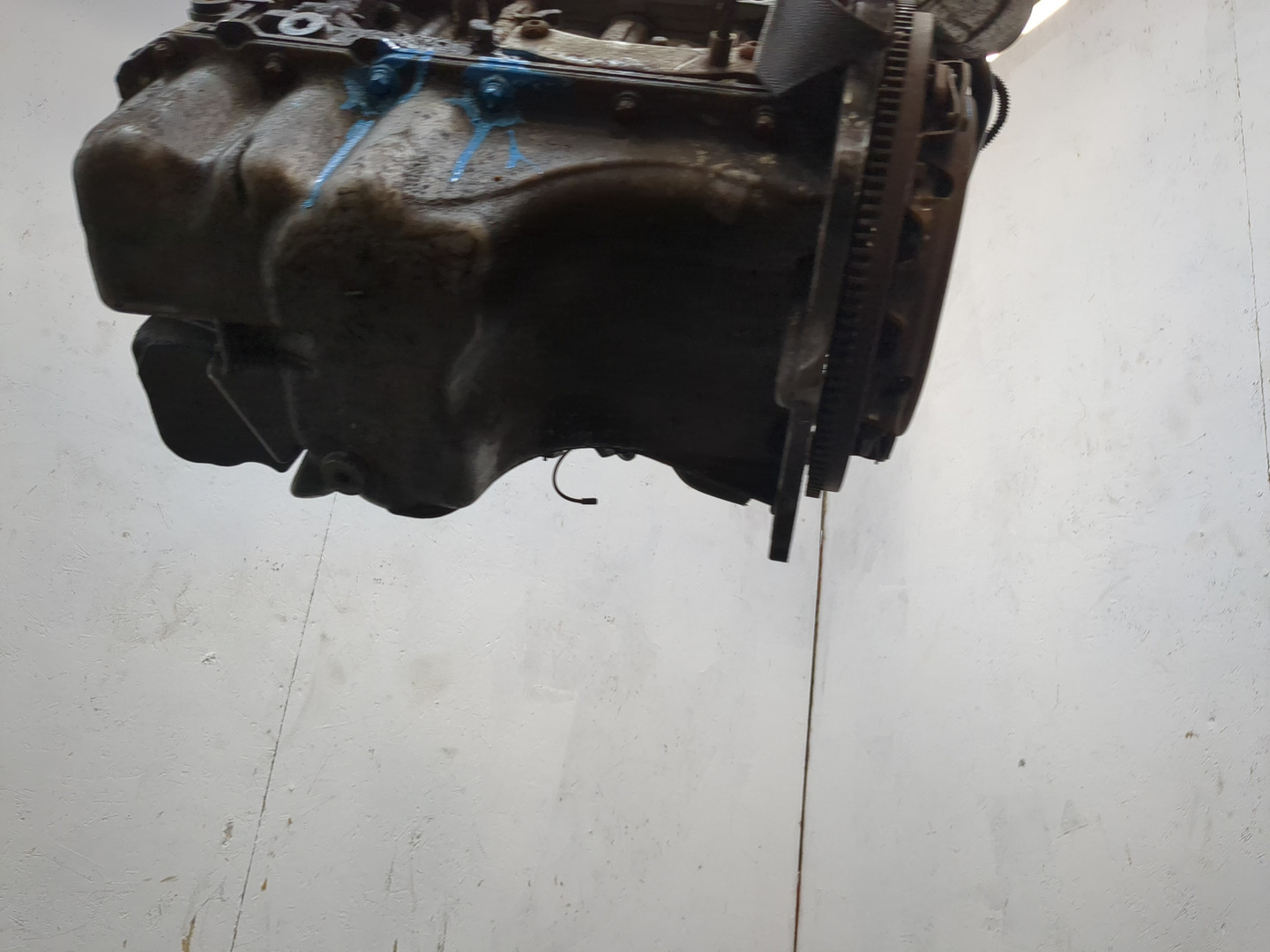 Двигатель (ДВС)