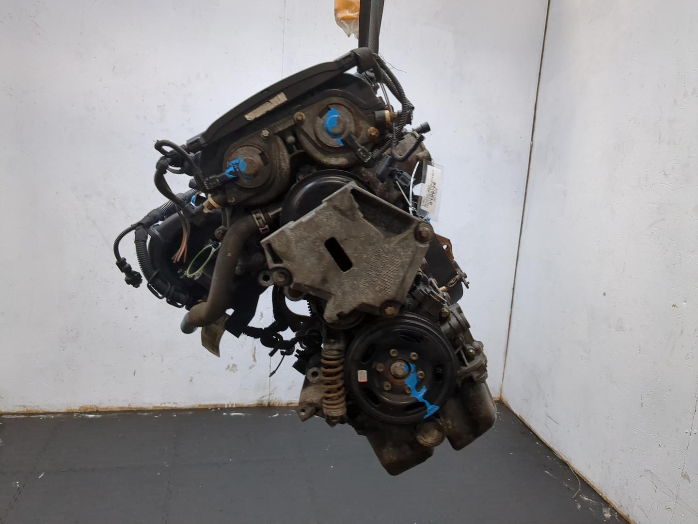 Двигатель (ДВС)