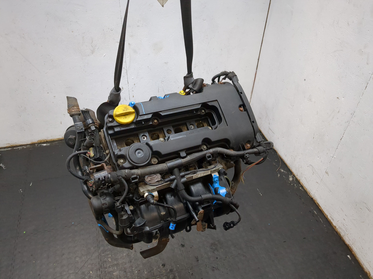 Двигатель (ДВС)