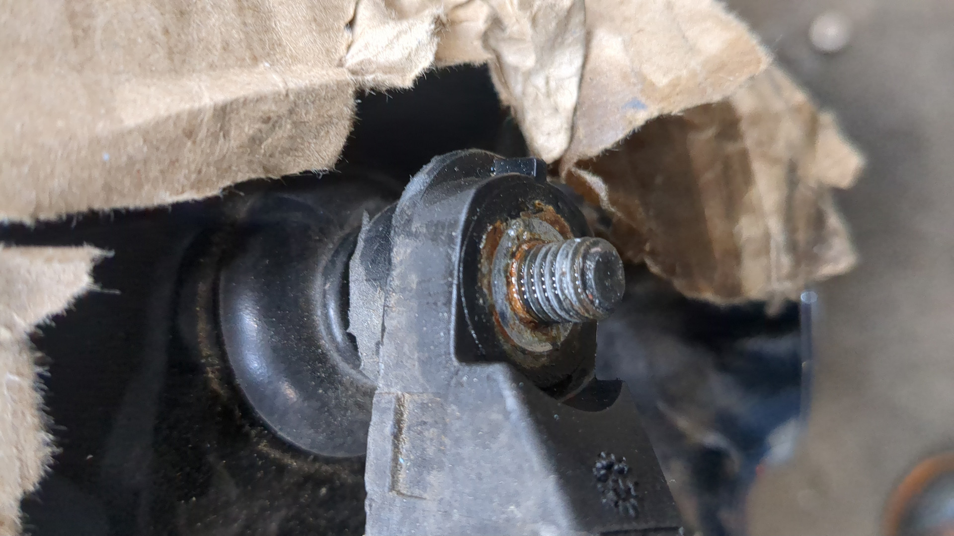 Дверь багажника