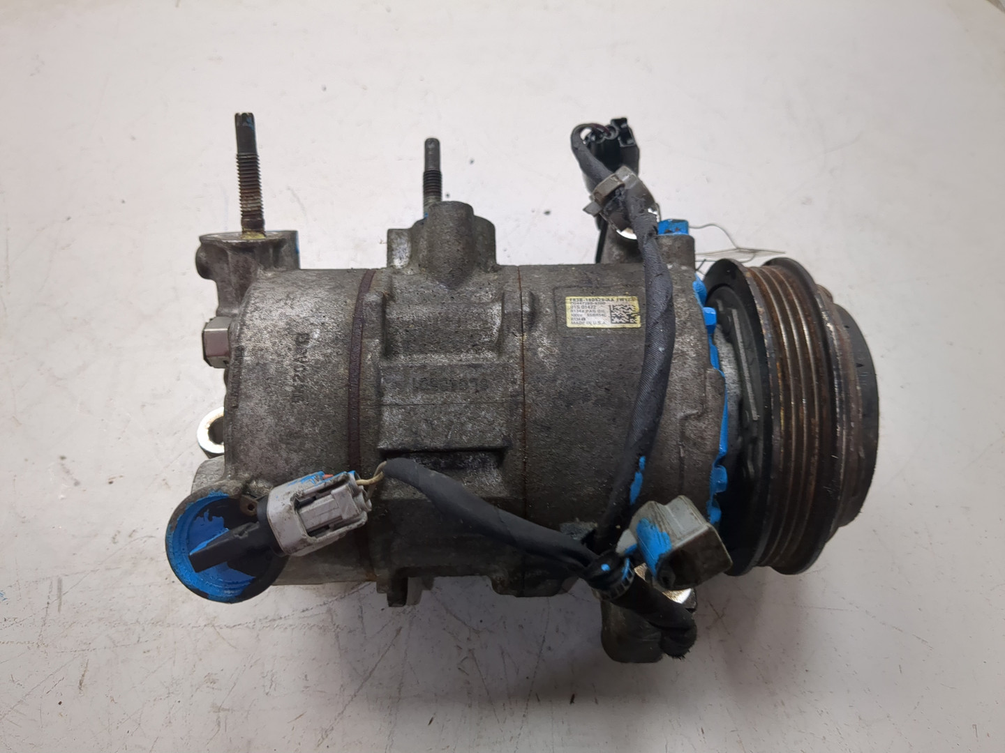 Компрессор кондиционера