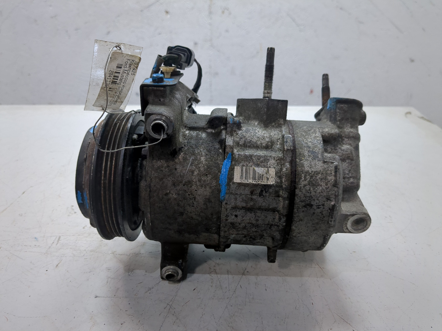 Компрессор кондиционера