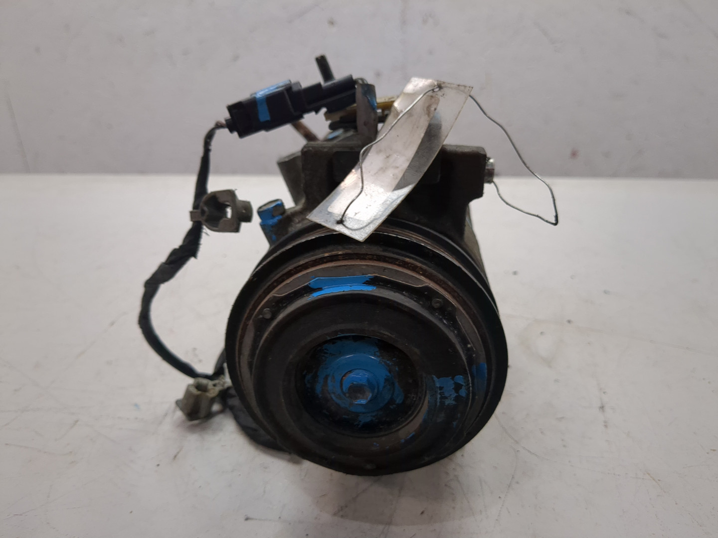 Компрессор кондиционера