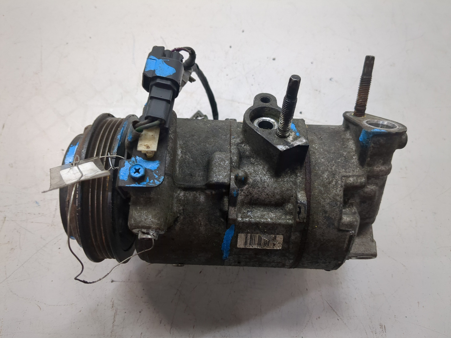 Компрессор кондиционера