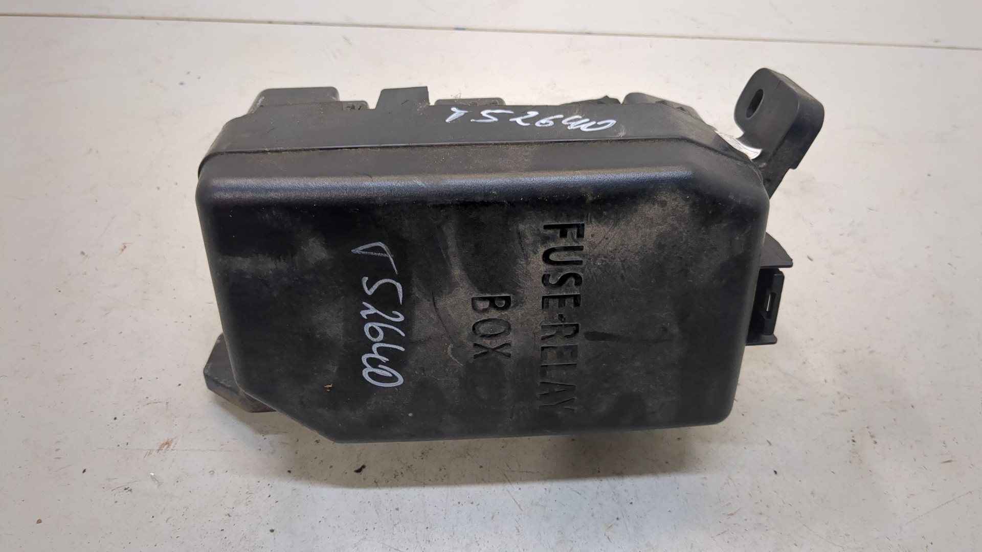 Блок предохранителей