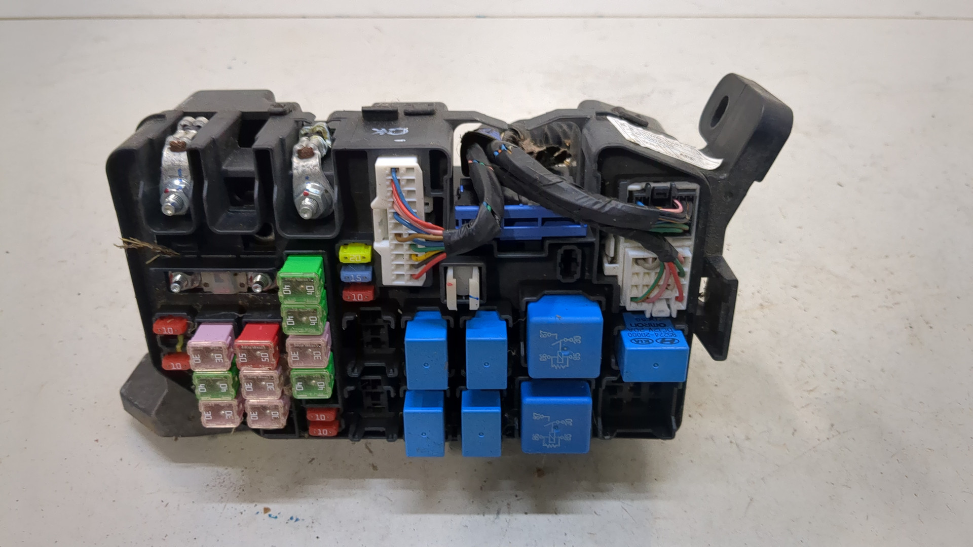 Блок предохранителей