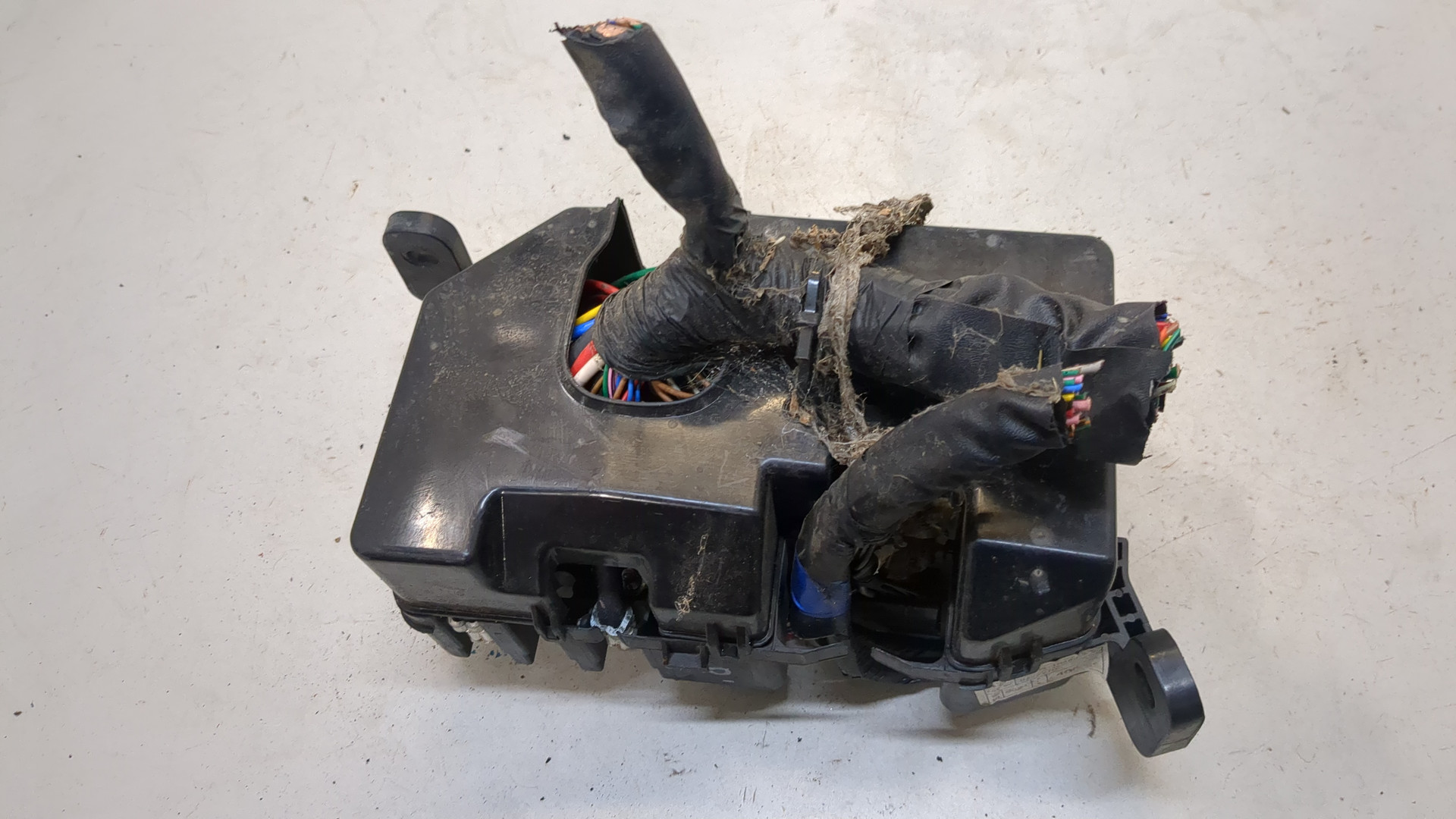 Блок предохранителей