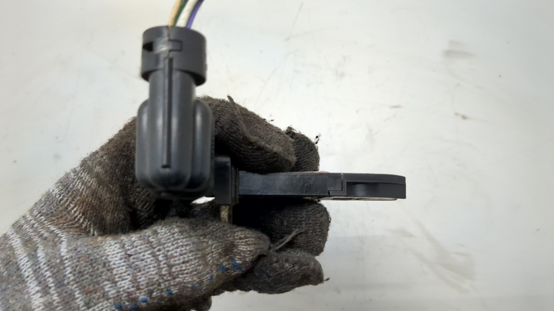 Расходомер воздуха (ДМРВ)