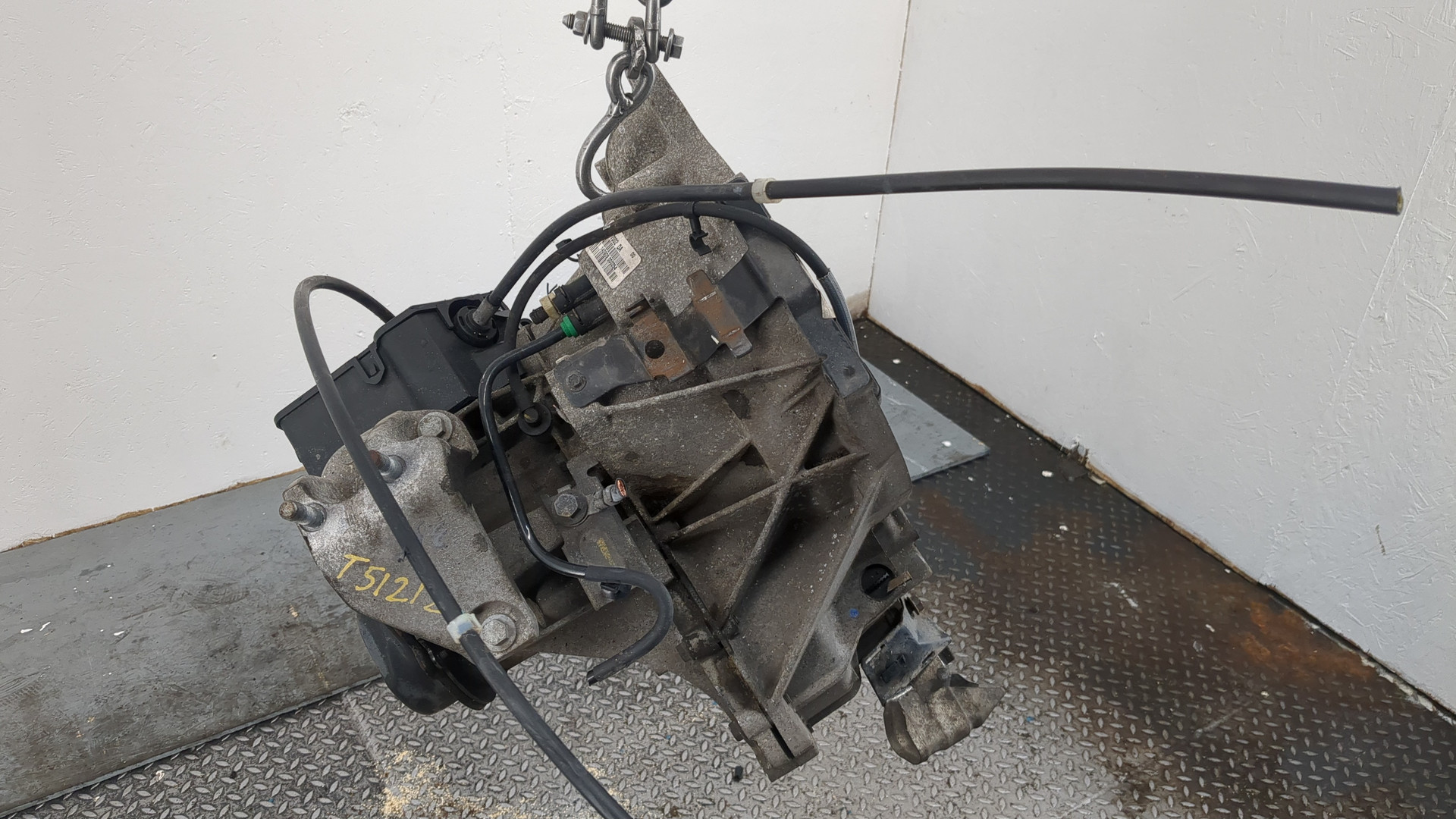 МКПП (механическая коробка переключения передач)