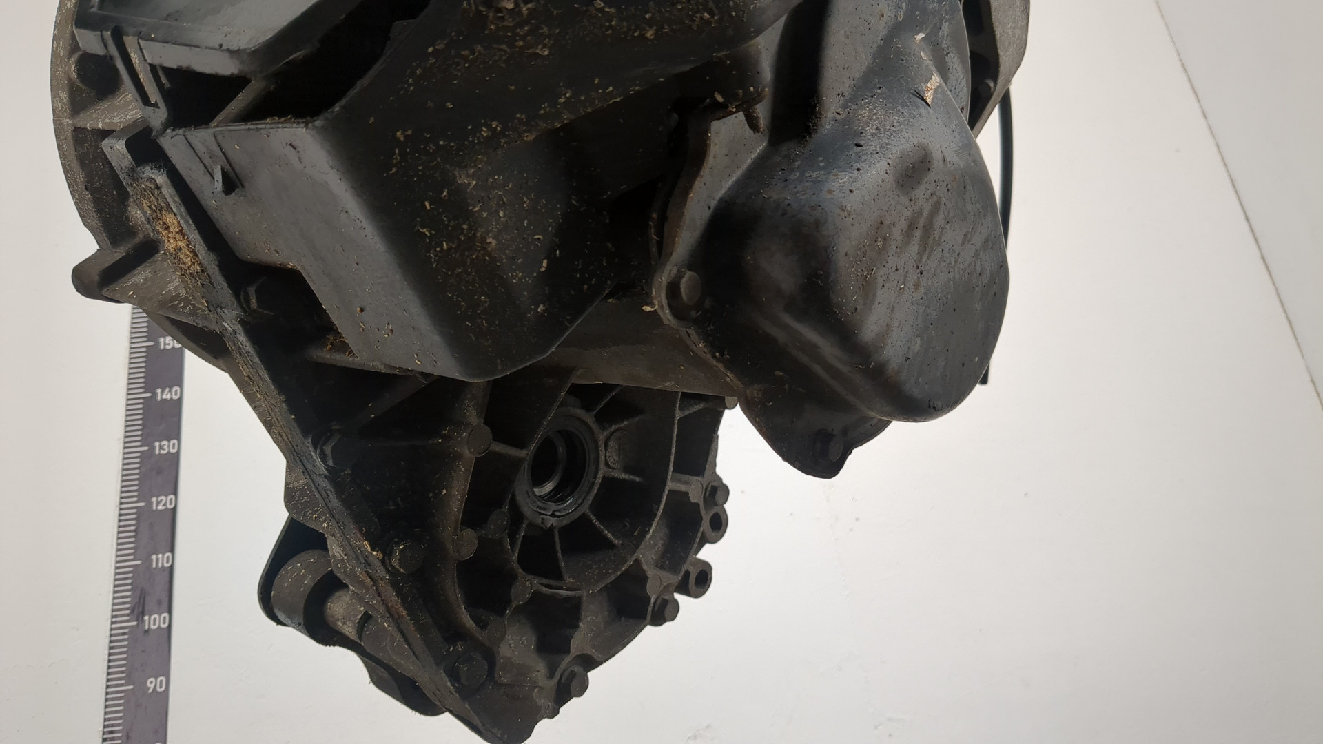 МКПП (механическая коробка переключения передач)