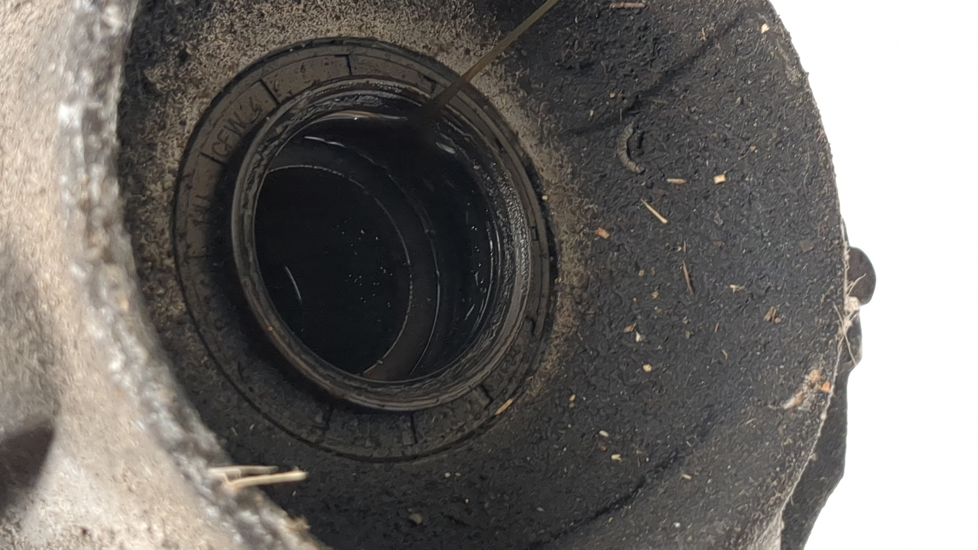 Редуктор заднего моста