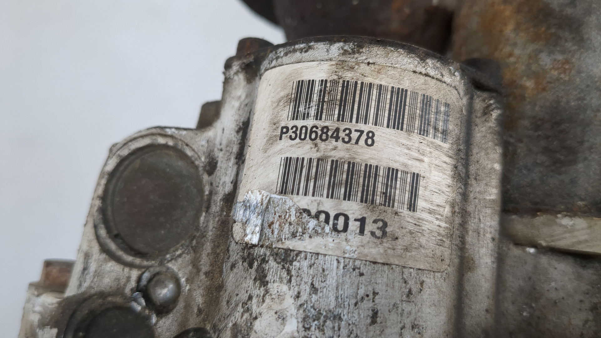 Редуктор заднего моста