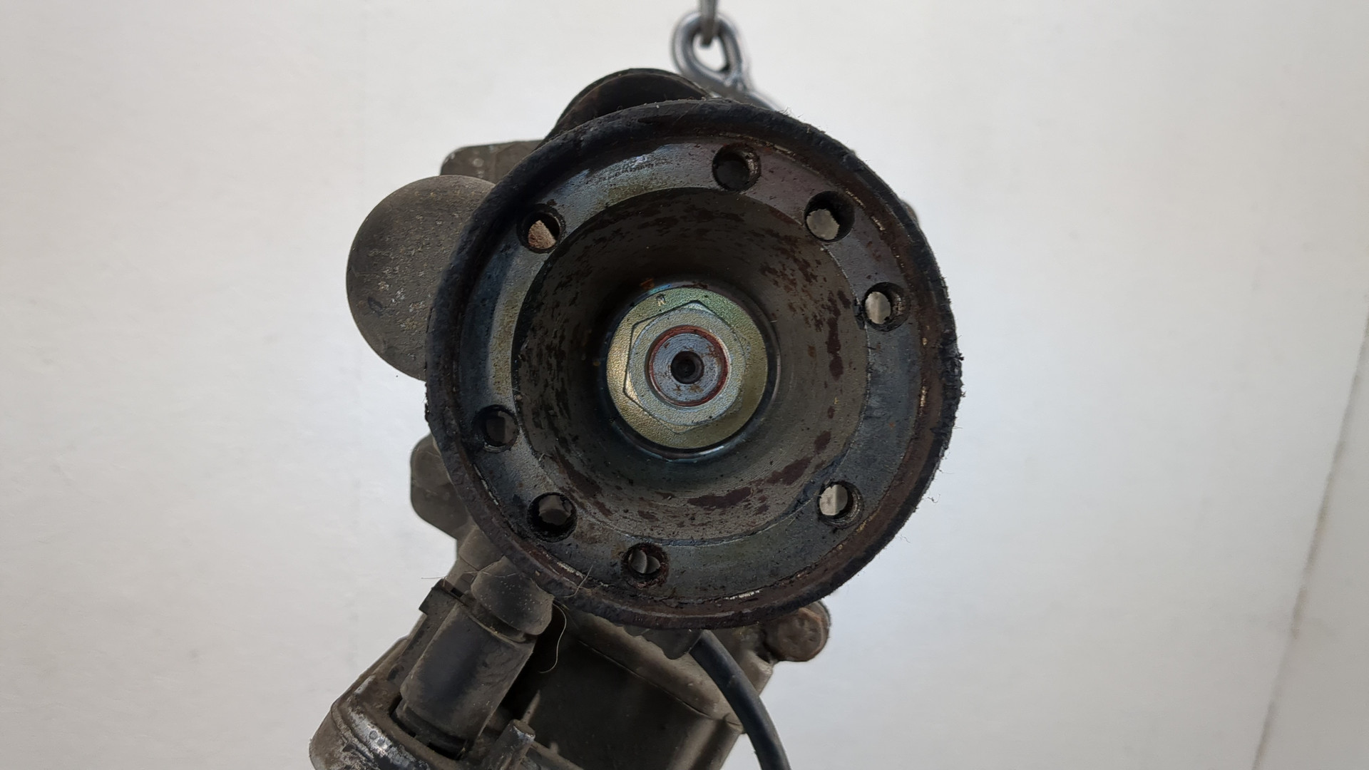 Редуктор заднего моста