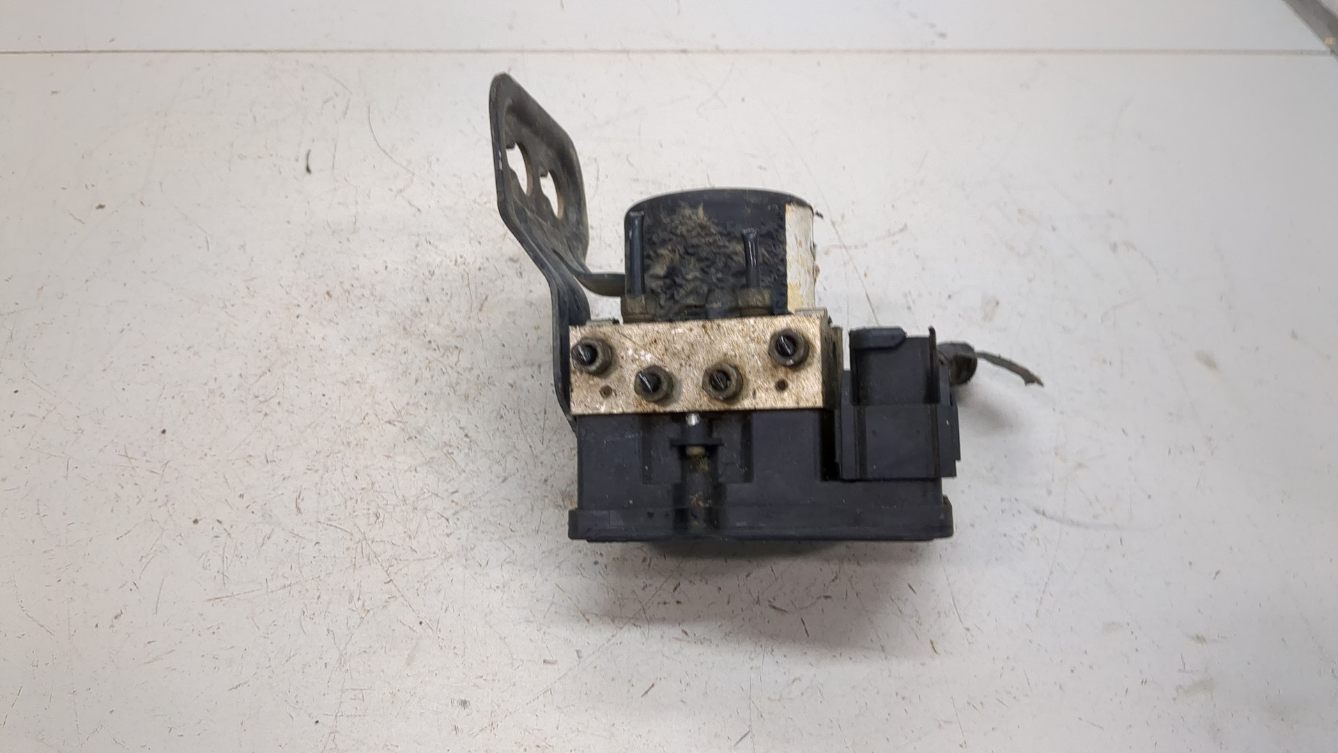 Блок ABS (насос)