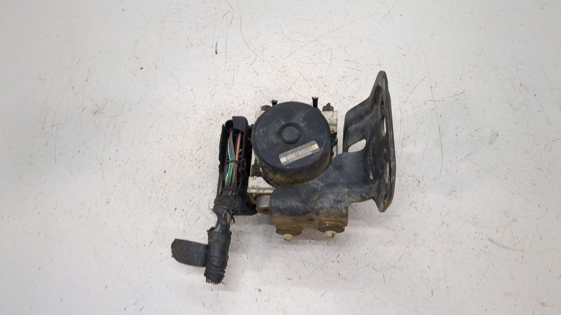 Блок ABS (насос)