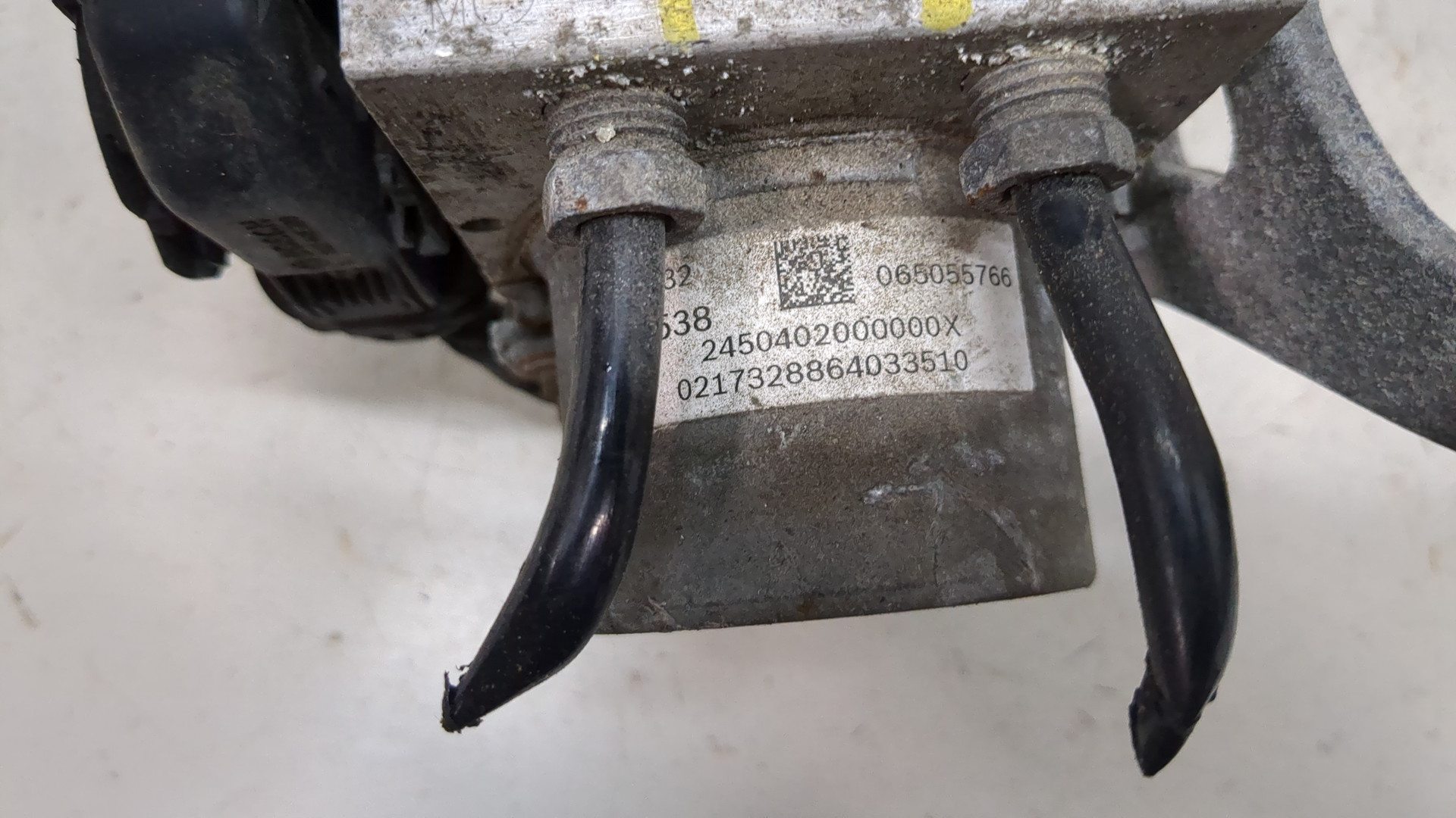 Блок ABS (насос)