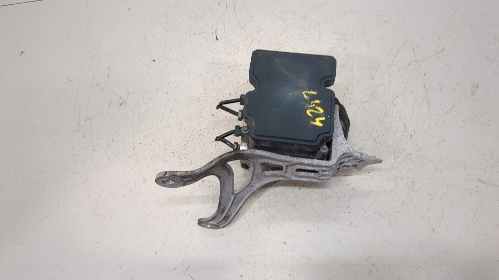 Блок ABS (насос)