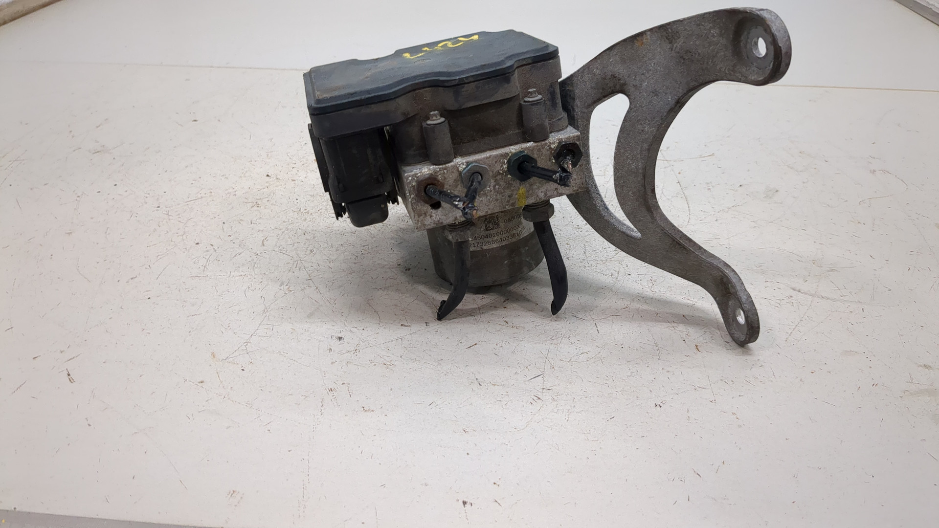 Блок ABS (насос)