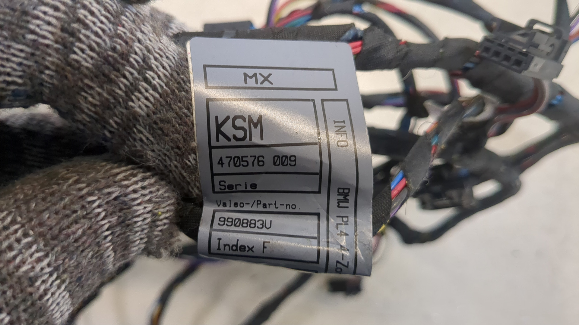 Проводка (коса)