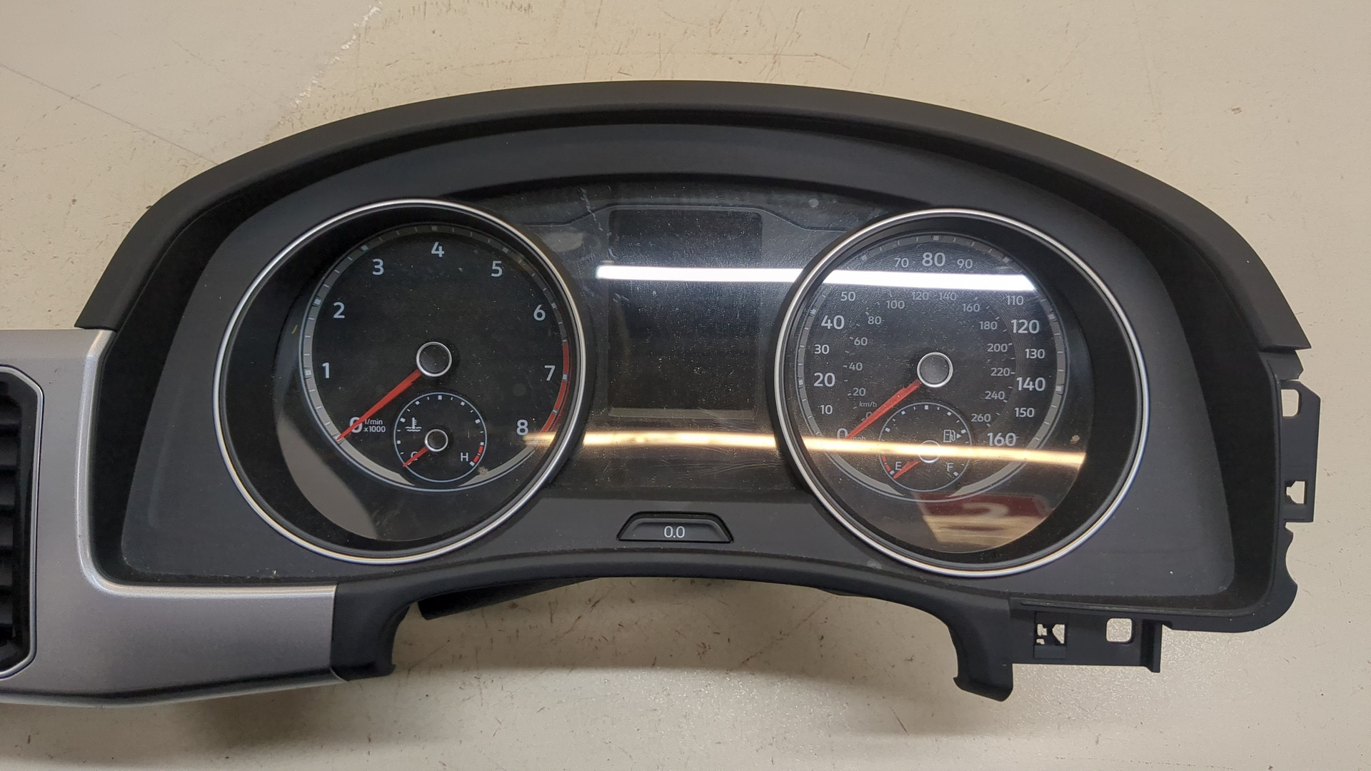 Панель приборов