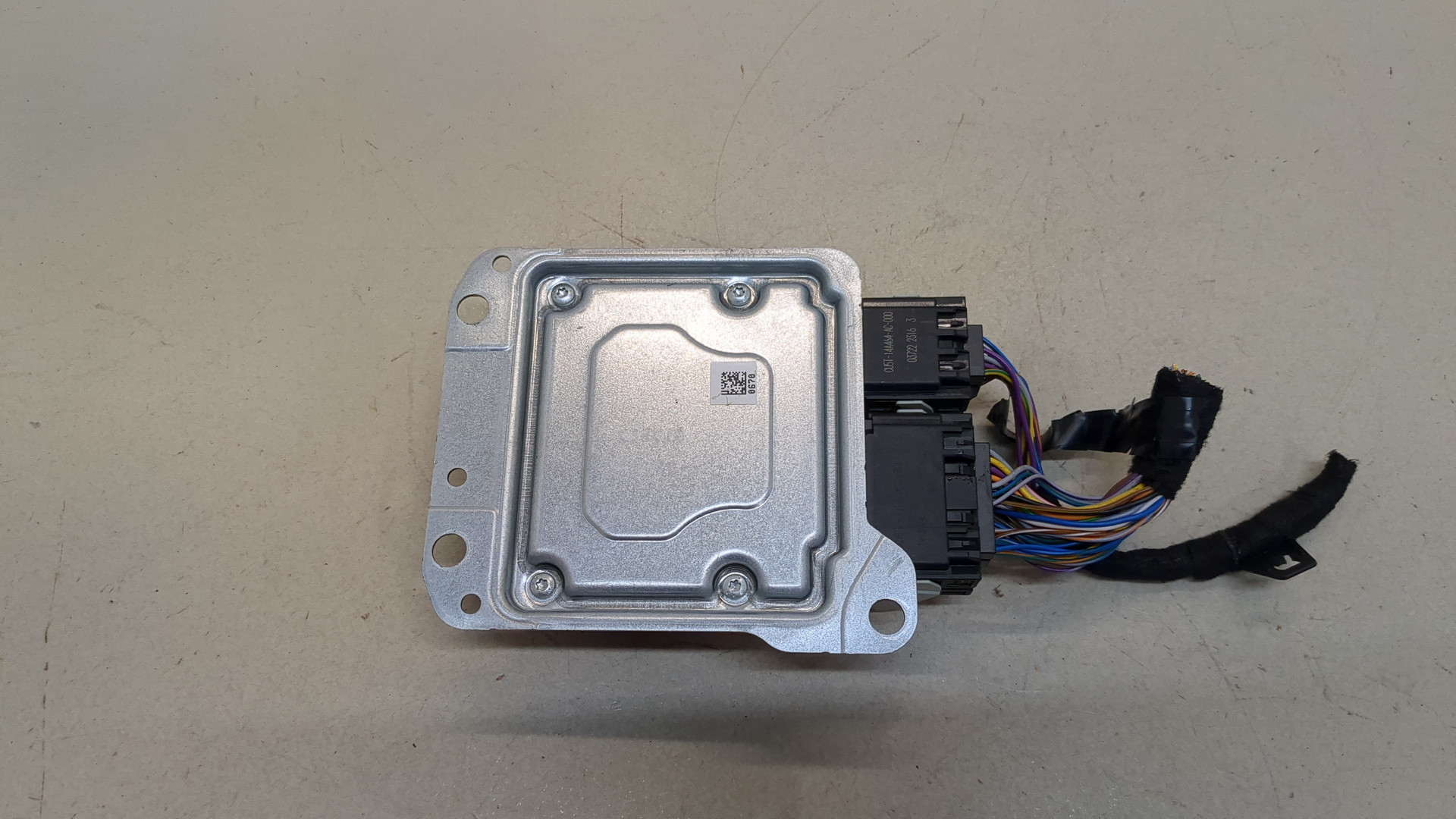 Блок управления подушек безопасности (AIR BAG)