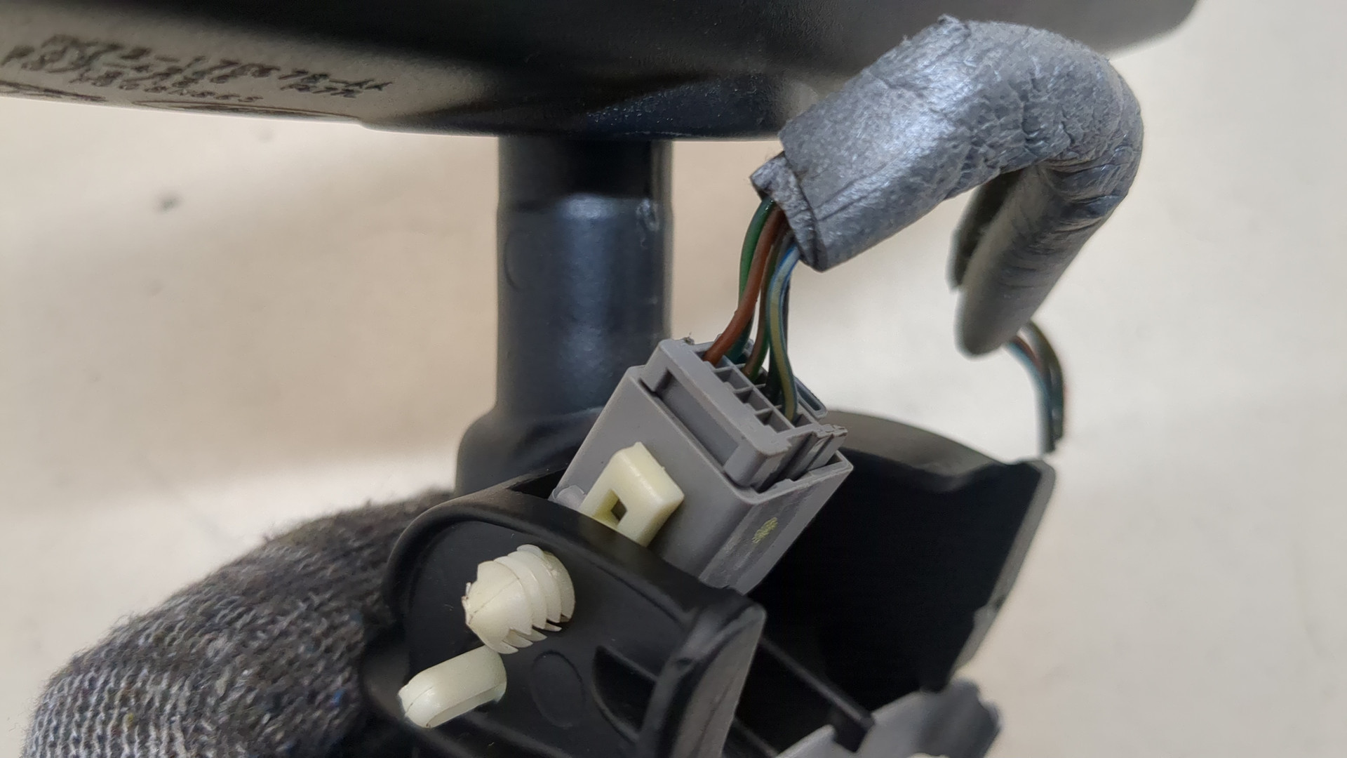 Зеркало заднего вида