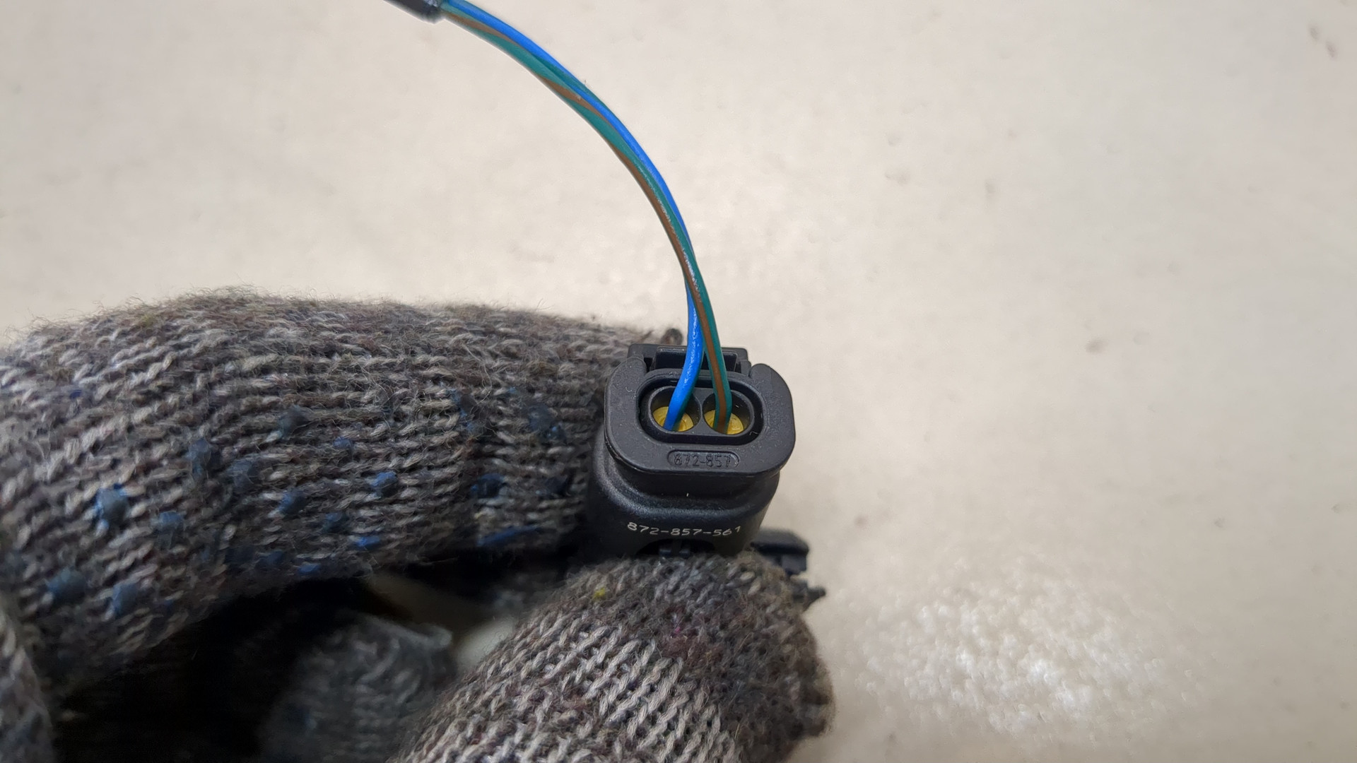 Датчик удара AIR BAG