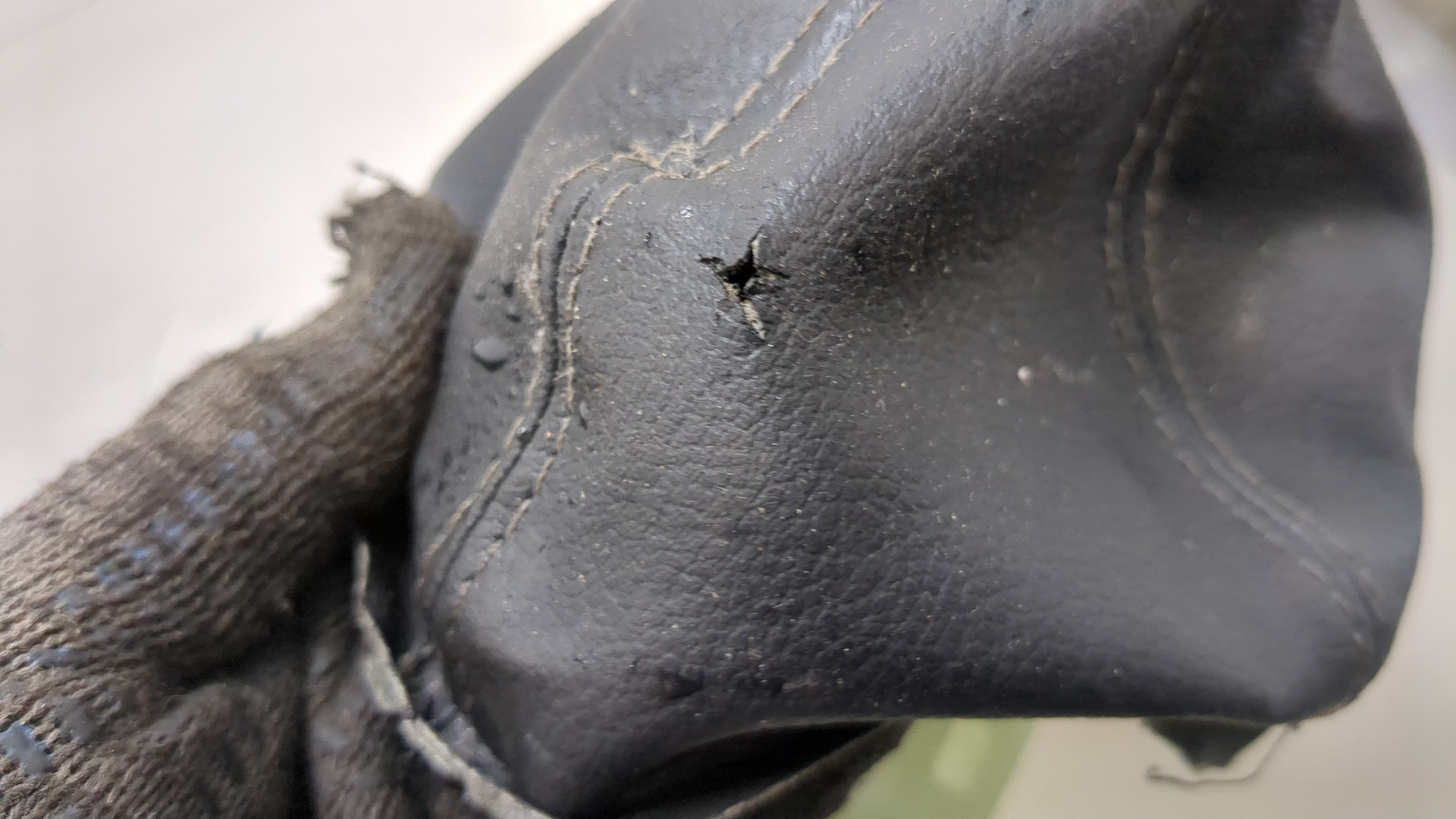 Кулиса МКПП / АКПП