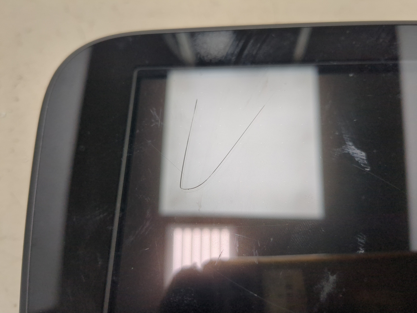 Дисплей информационный