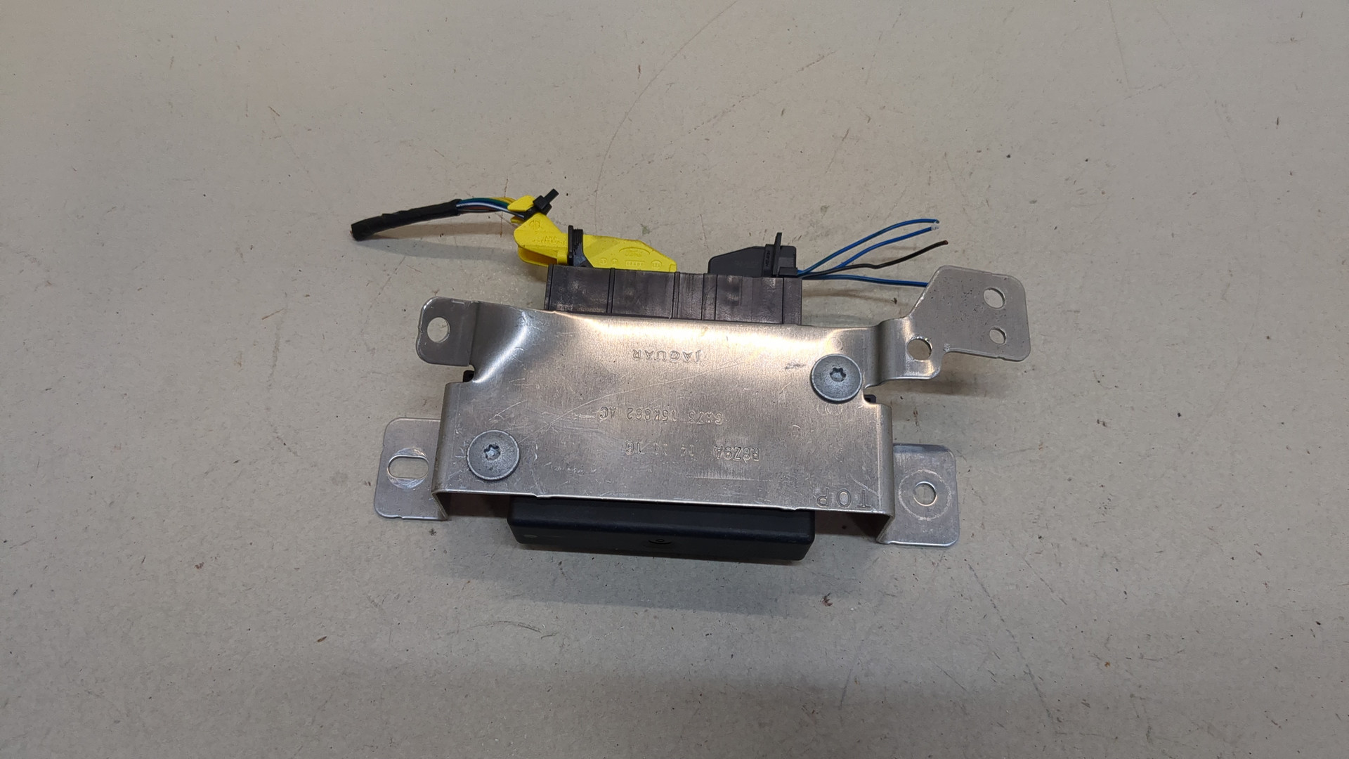 Блок управления парктрониками