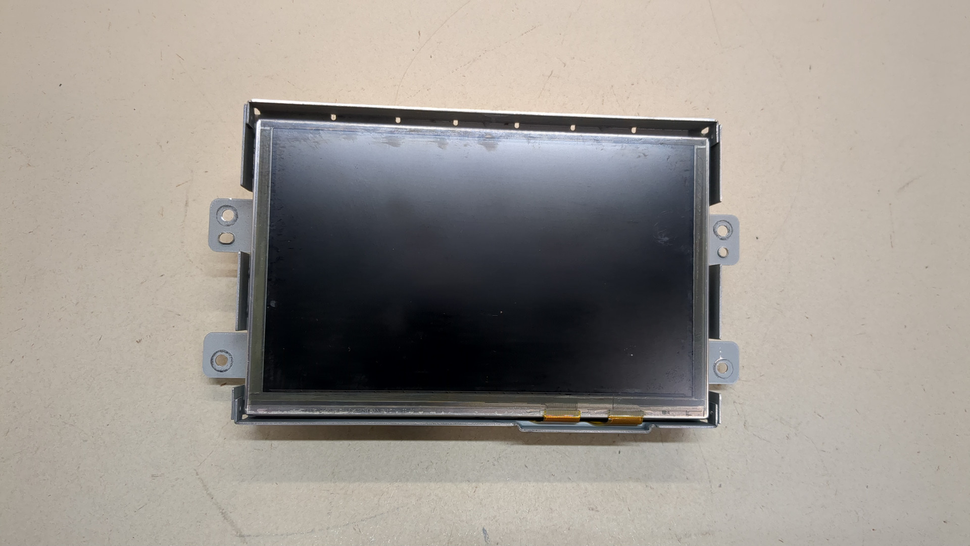 Дисплей информационный