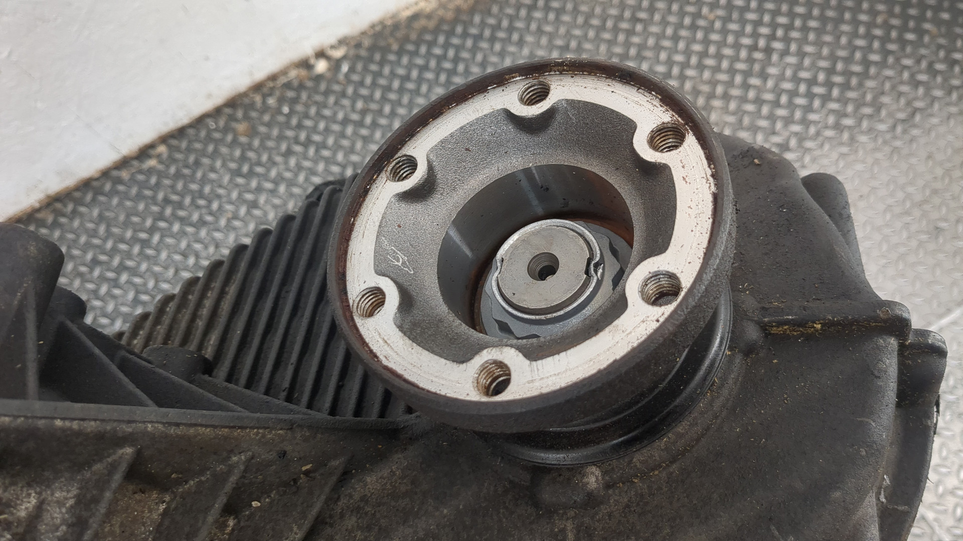 Коробка раздаточная