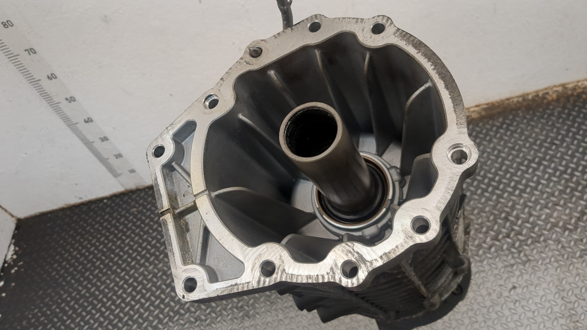 Коробка раздаточная