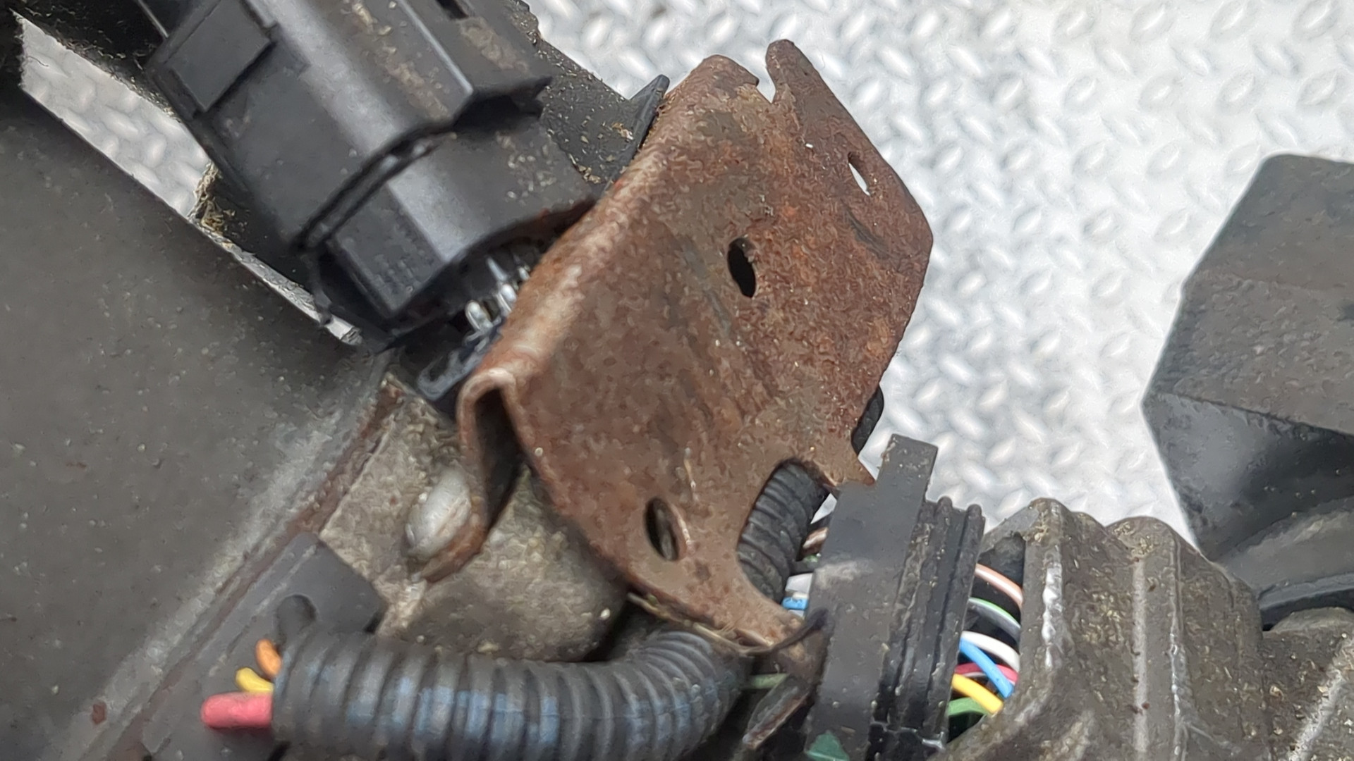 Коробка раздаточная